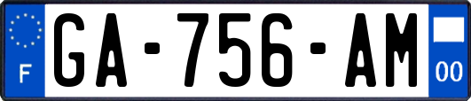 GA-756-AM