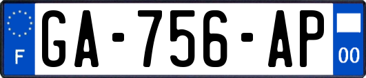 GA-756-AP