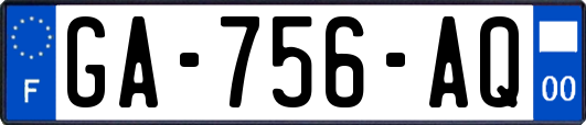 GA-756-AQ