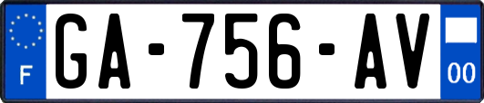 GA-756-AV