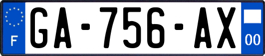 GA-756-AX