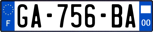 GA-756-BA