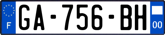 GA-756-BH