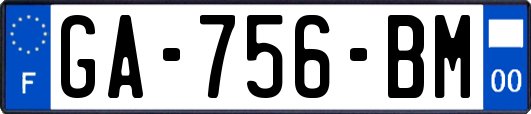 GA-756-BM