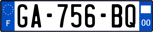 GA-756-BQ