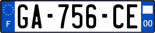 GA-756-CE
