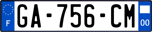 GA-756-CM