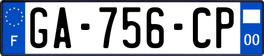GA-756-CP