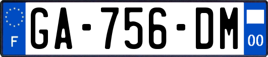 GA-756-DM