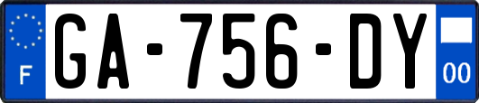 GA-756-DY