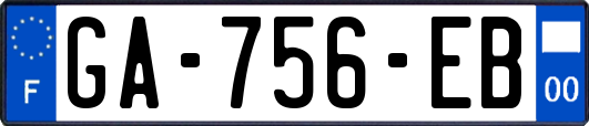 GA-756-EB