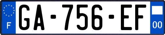 GA-756-EF