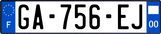 GA-756-EJ