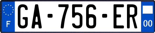 GA-756-ER