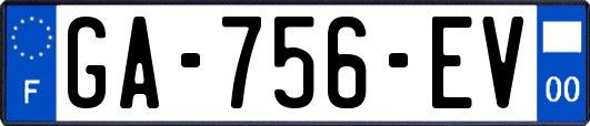 GA-756-EV