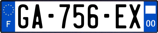 GA-756-EX
