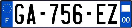 GA-756-EZ