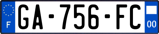 GA-756-FC