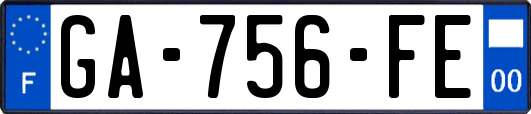 GA-756-FE