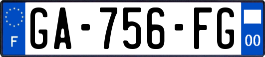 GA-756-FG