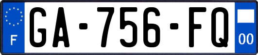GA-756-FQ