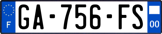 GA-756-FS