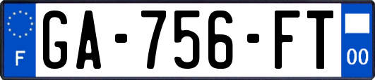 GA-756-FT