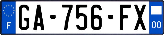 GA-756-FX