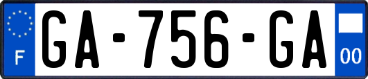 GA-756-GA