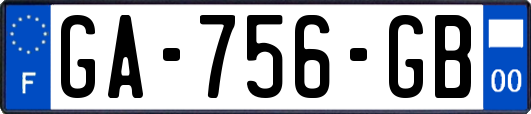 GA-756-GB