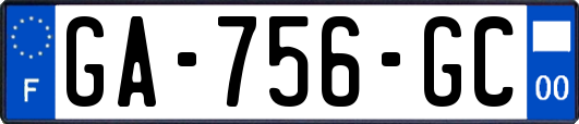 GA-756-GC