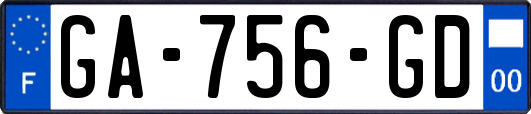 GA-756-GD