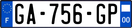 GA-756-GP