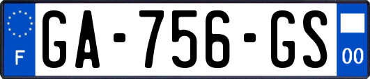 GA-756-GS