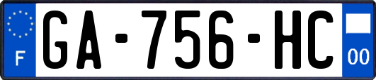 GA-756-HC