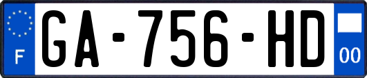 GA-756-HD