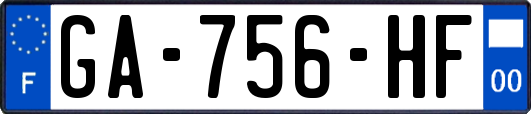 GA-756-HF