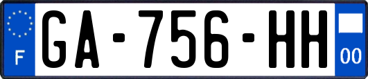 GA-756-HH