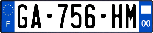 GA-756-HM