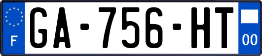 GA-756-HT