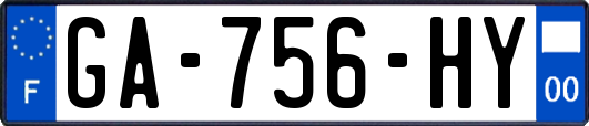 GA-756-HY