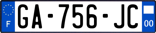 GA-756-JC