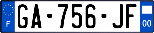 GA-756-JF
