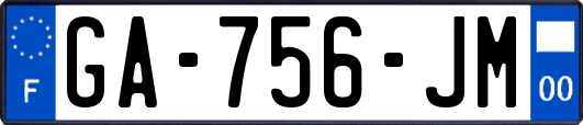 GA-756-JM