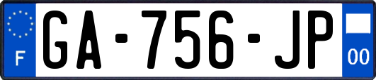 GA-756-JP