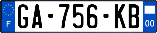 GA-756-KB