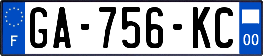 GA-756-KC