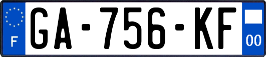GA-756-KF