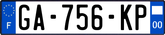 GA-756-KP