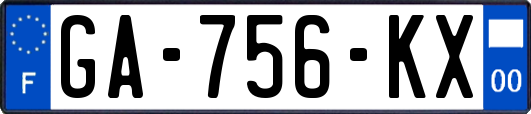 GA-756-KX
